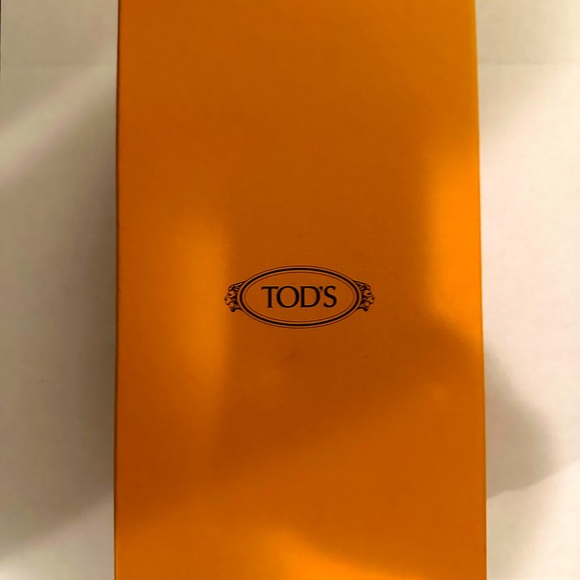 NWOT Tod’s Gommini Macro Clamp loafers - Picture 7 of 7